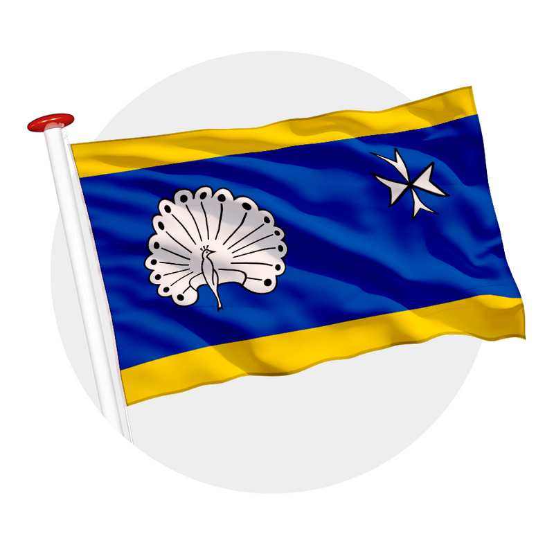 Vlag Ermelo
