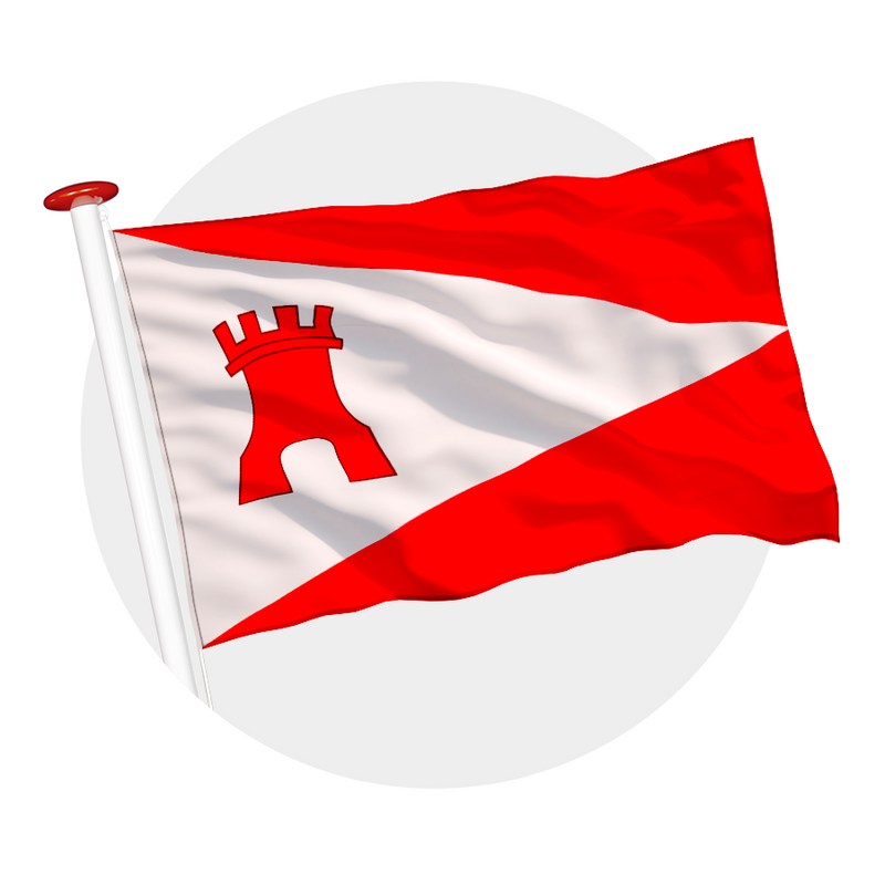 Vlag Etten-Leur