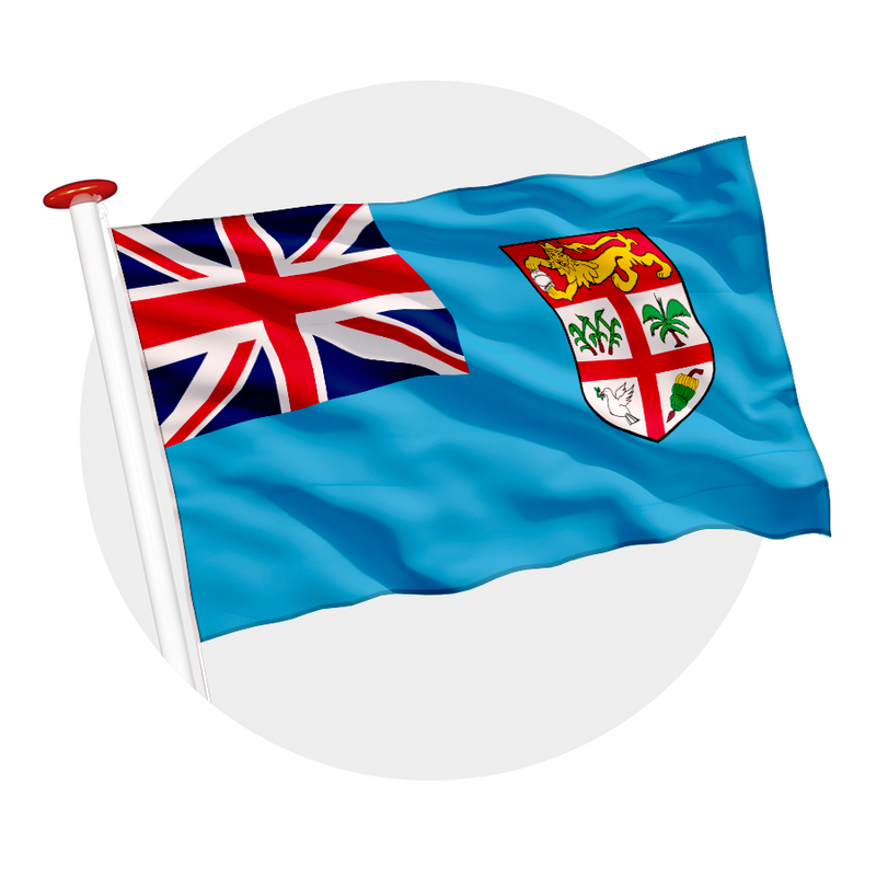 vlag Fiji