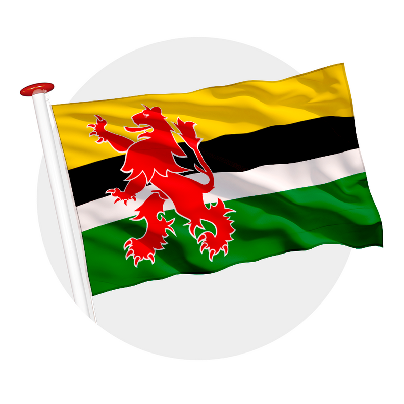 Vlag Geertruidenberg