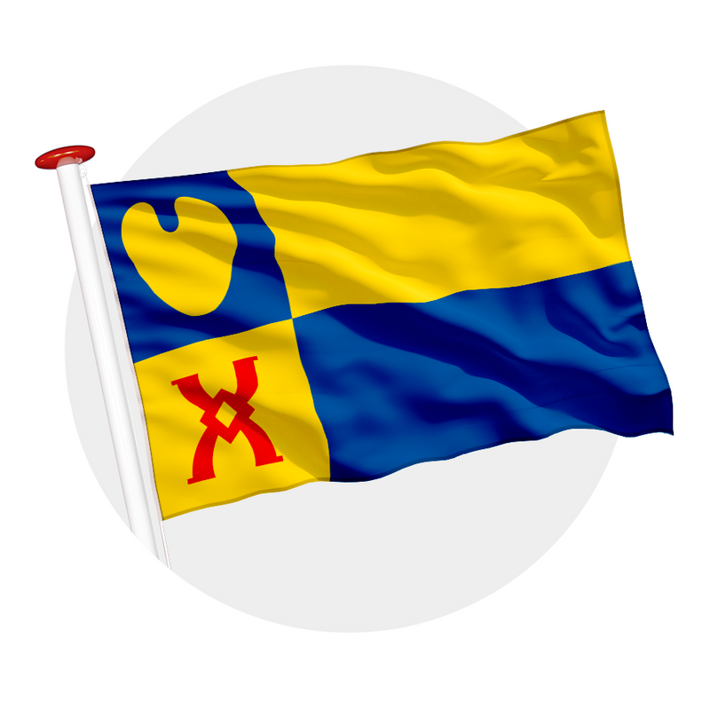 Vlag Geldrop-Mierlo