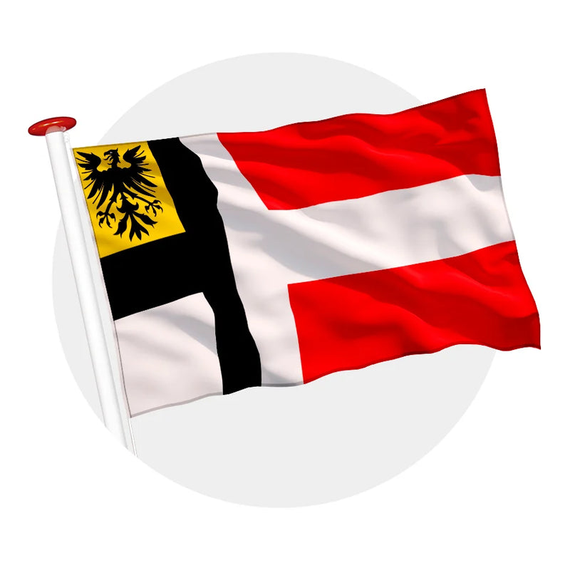 Vlag Gemert-Bakel