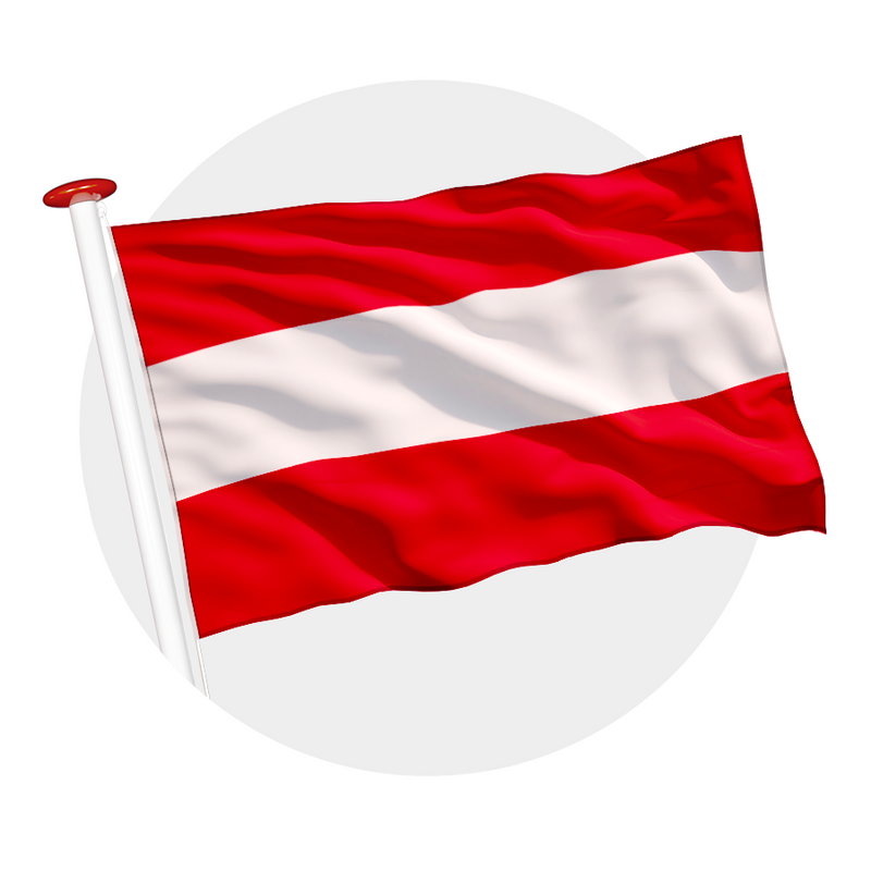 Vlag Gouda