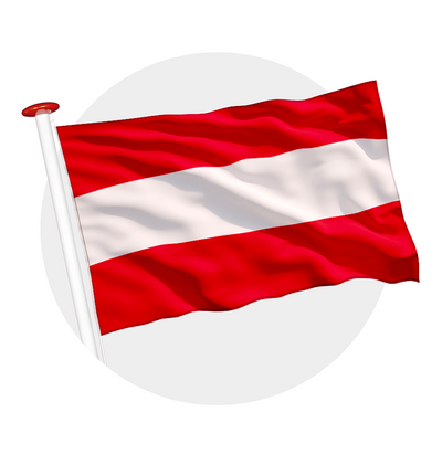 vlag Gouda