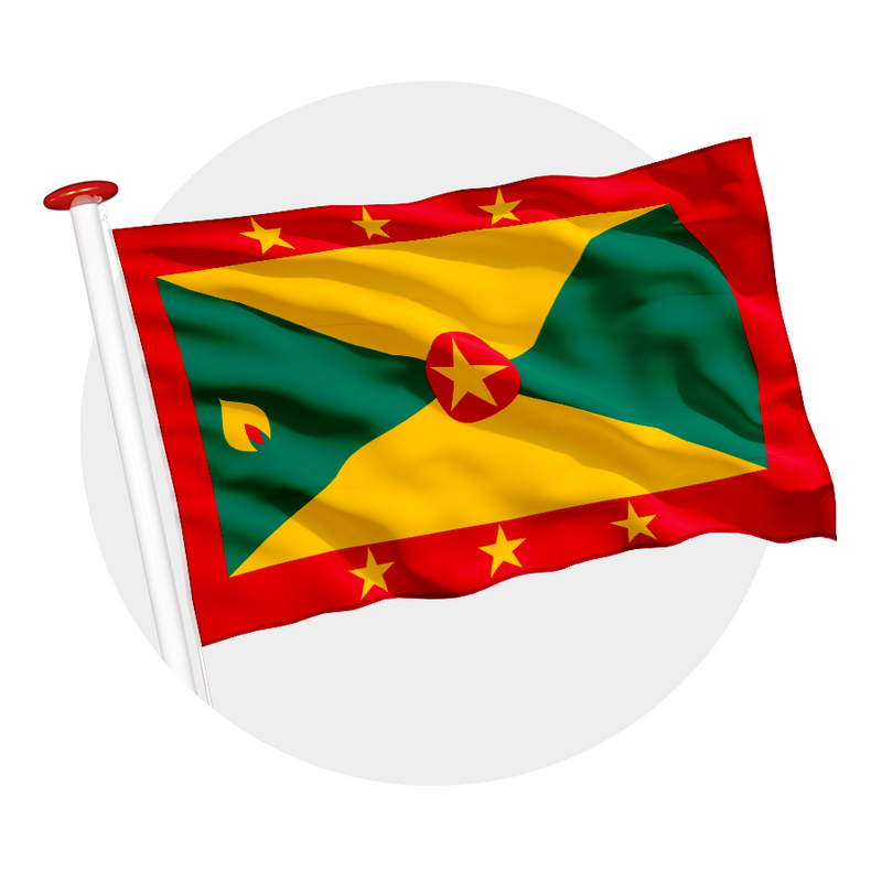 Vlag Grenada