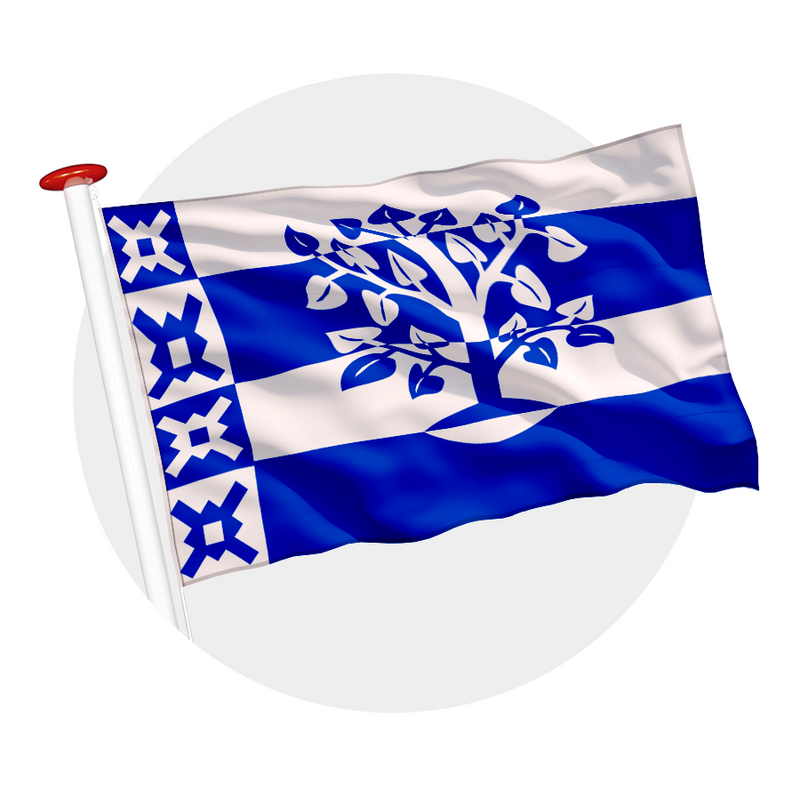 Vlag Haaren