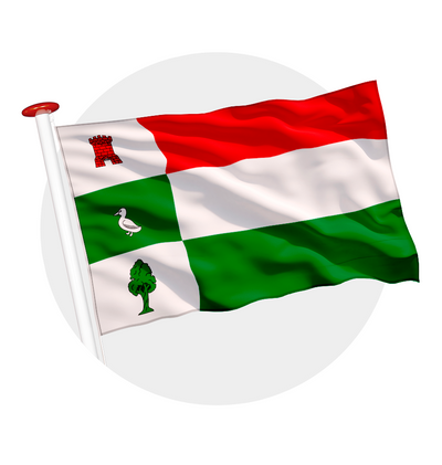 vlag Halderberge