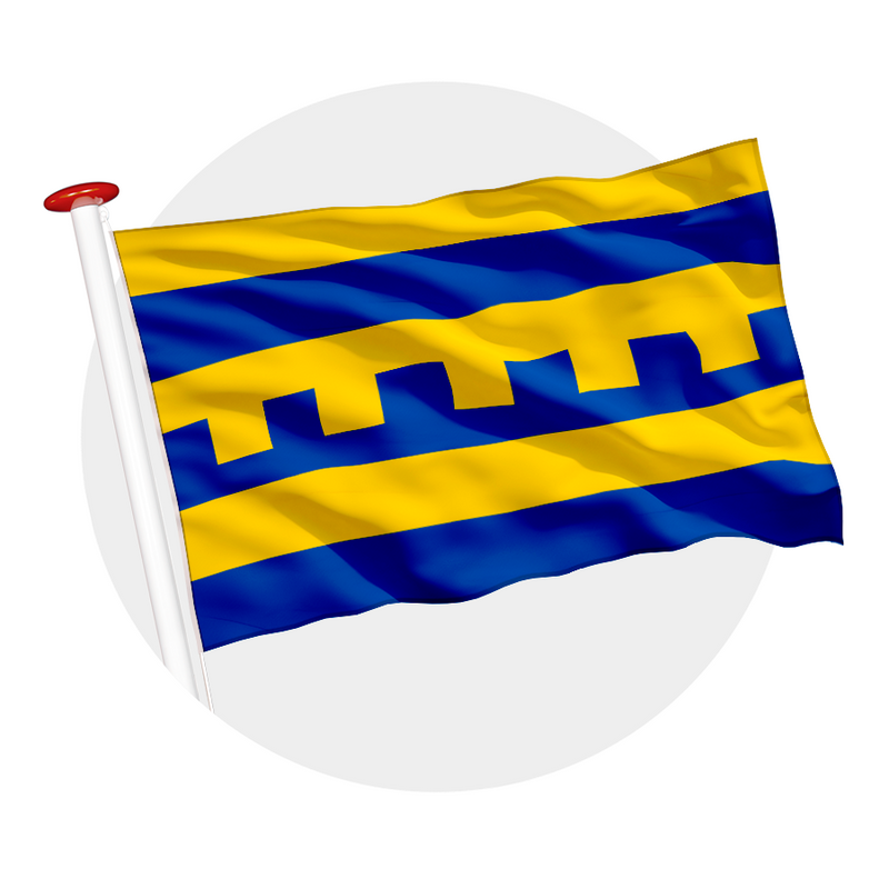 Vlag Harderwijk