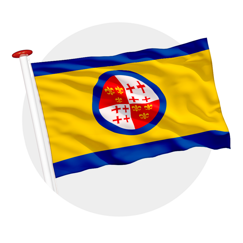 Vlag Harlingen