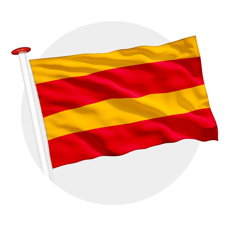 Vlag Heemstede