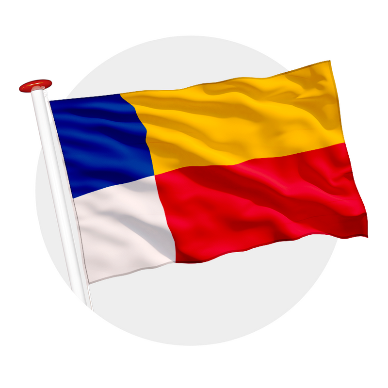 Vlag Heerde