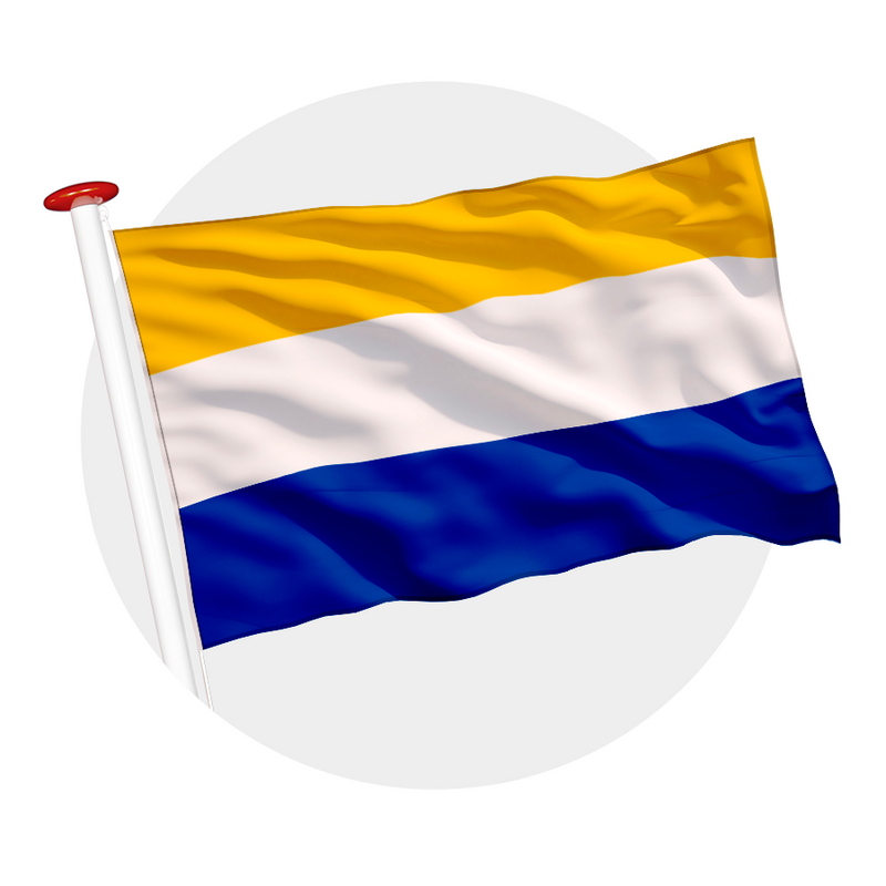 Vlag Heerhugowaard