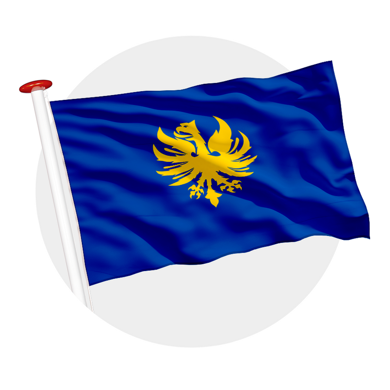 Vlag Heerlen