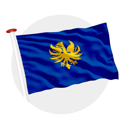 vlag Heerlen