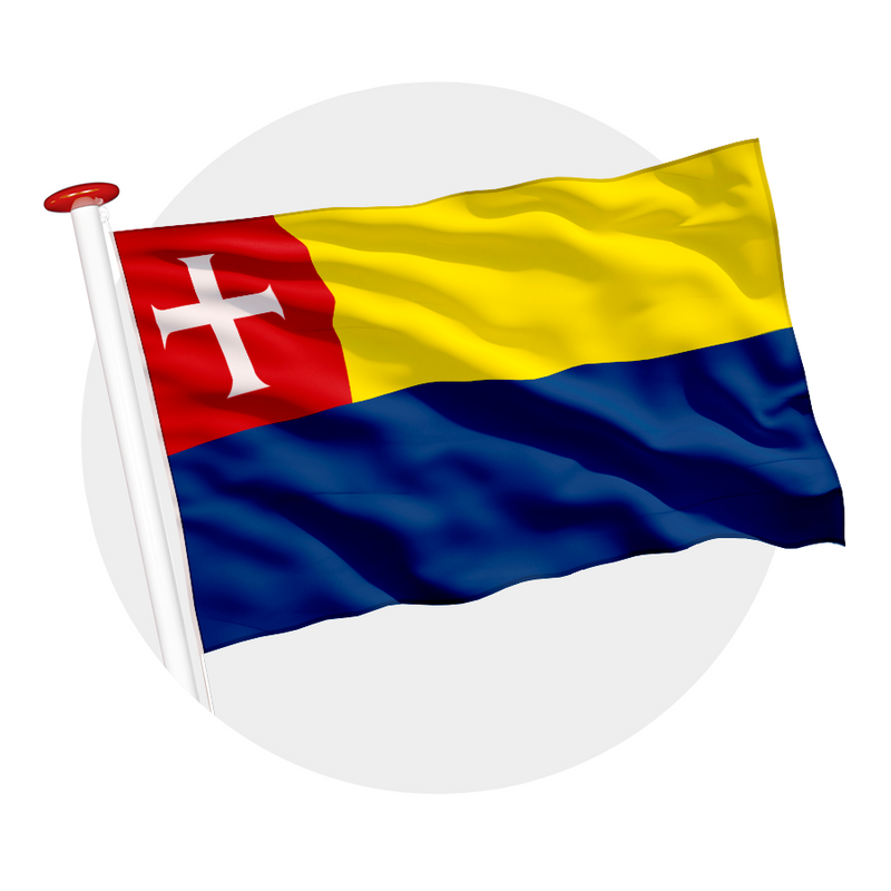 Vlag Heiloo