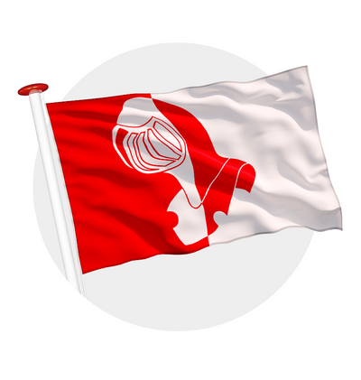 vlag Helmond