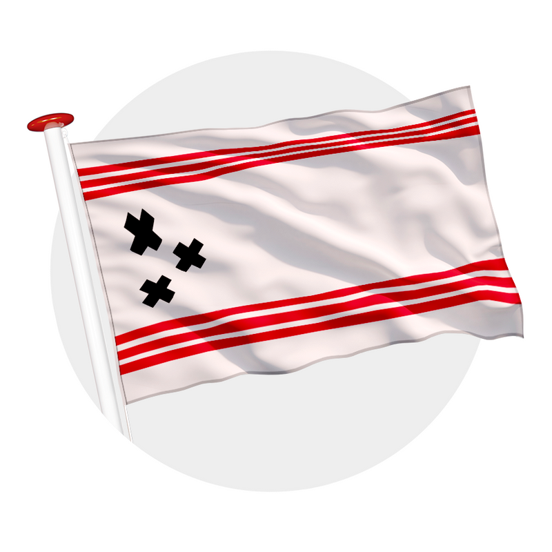 Vlag Hendrik-Ido-Ambacht
