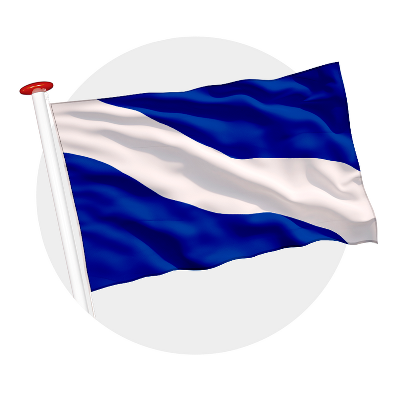 Vlag Hengelo (Overijssel)