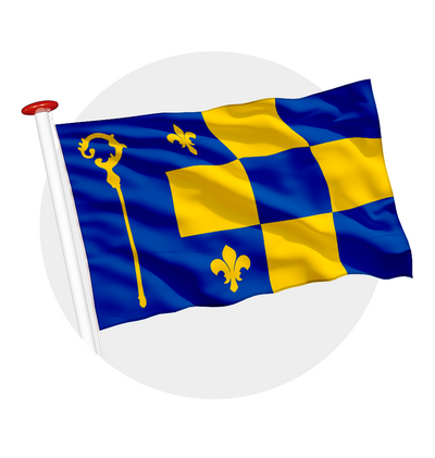 vlag Heumen