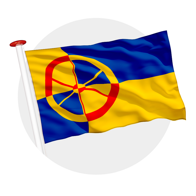 Vlag Heusden