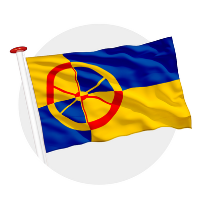 vlag Heusden