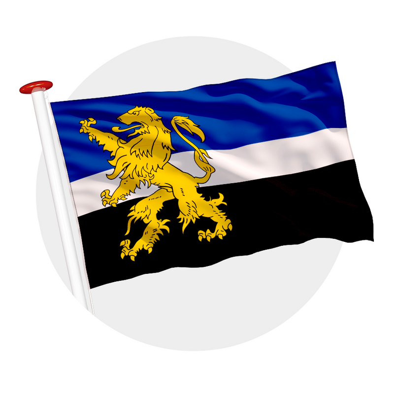 Vlag Hilvarenbeek