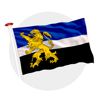 vlag Hilvarenbeek