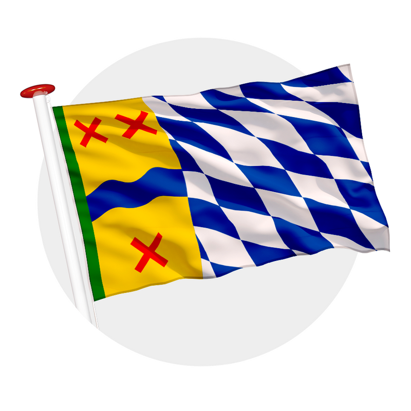 Vlag Hoeksche Waard