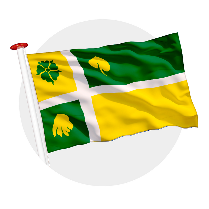 Vlag Hof van Twente