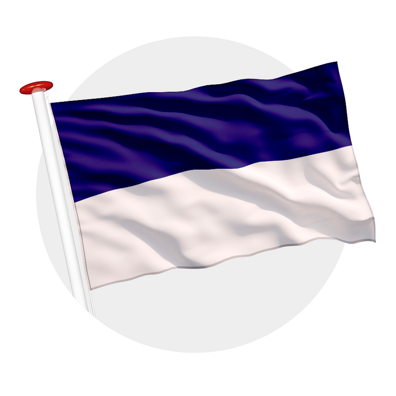 Vlag Hoogeveen