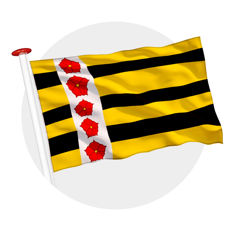 Vlag Horst aan de Maas