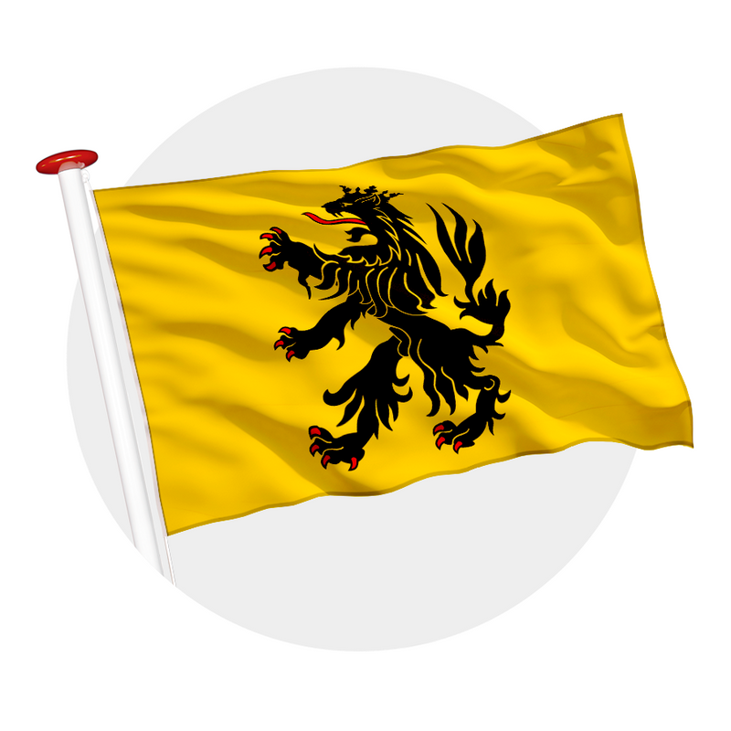 Vlag Hulst