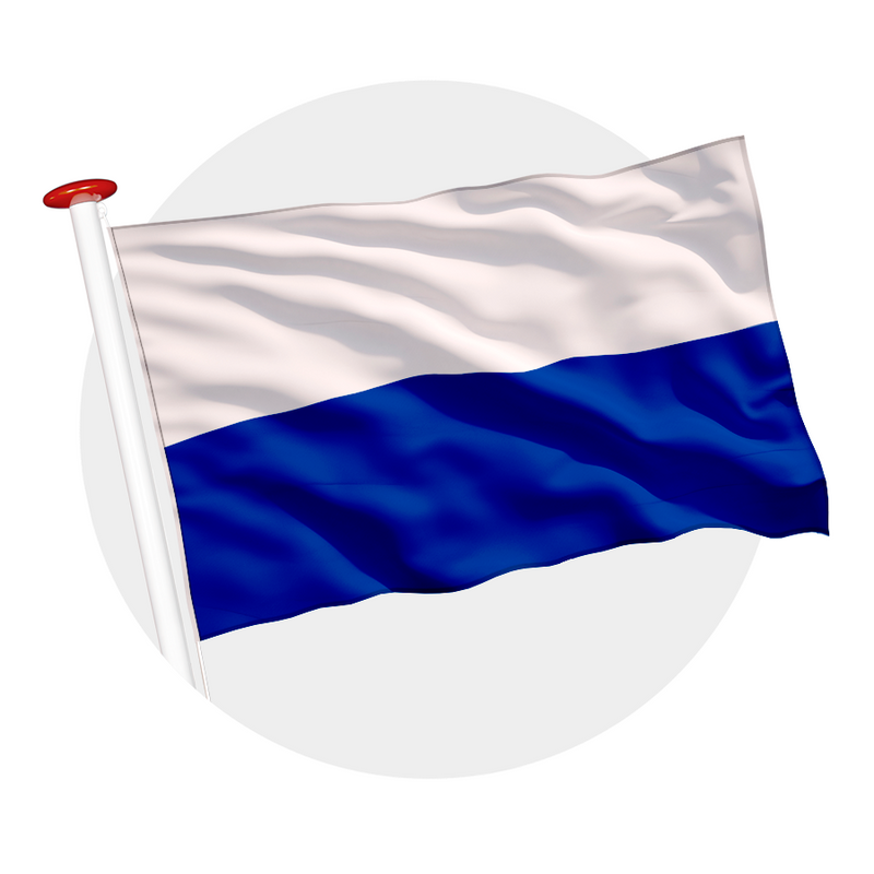 Vlag Kampen