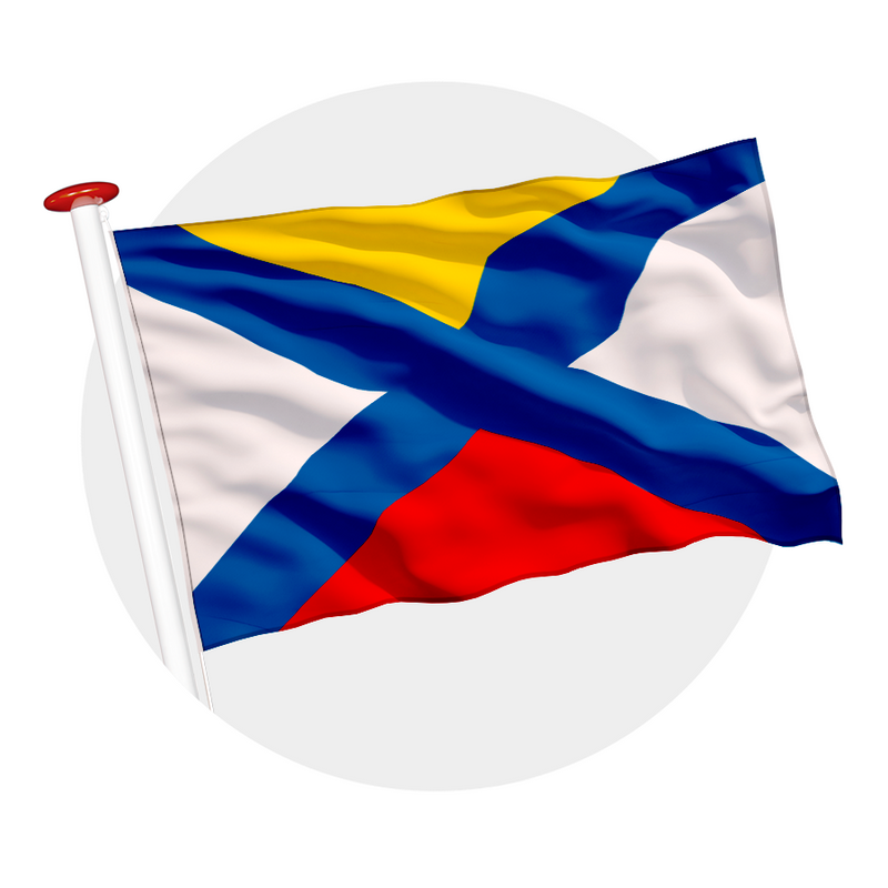 Vlag Katwijk