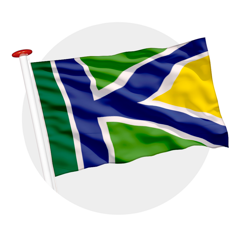 vlag Klarenbeek