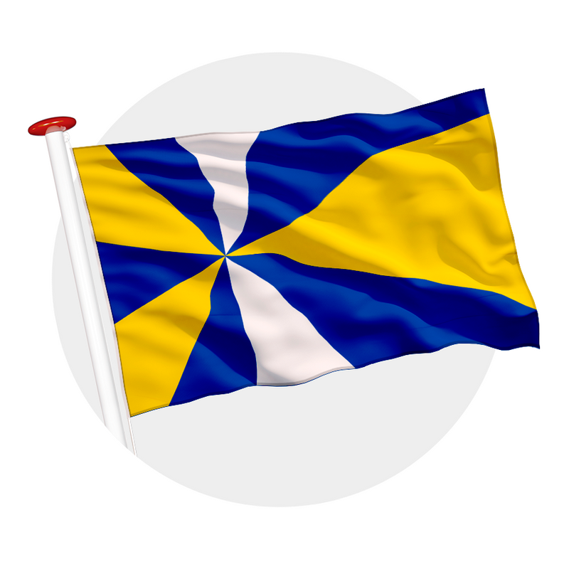 Vlag Koggenland