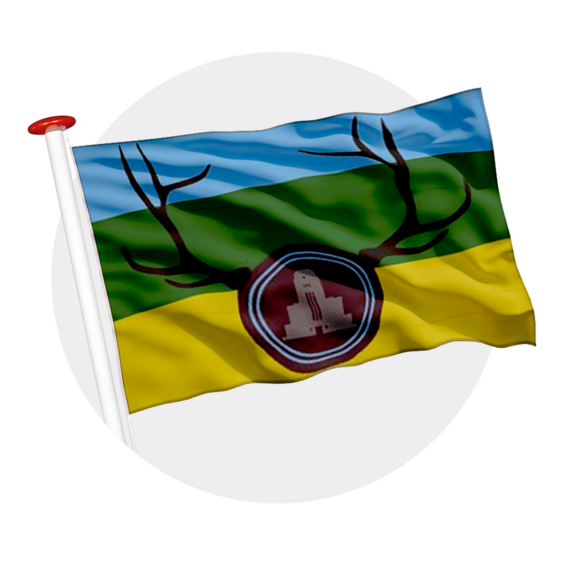 vlag Kootwijk