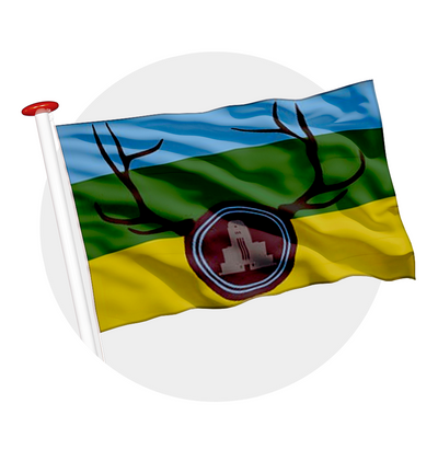 vlag Kootwijk