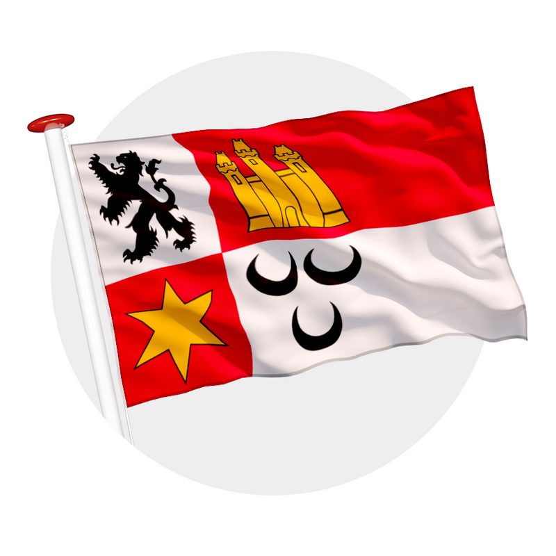 Vlag Krimpenerwaard