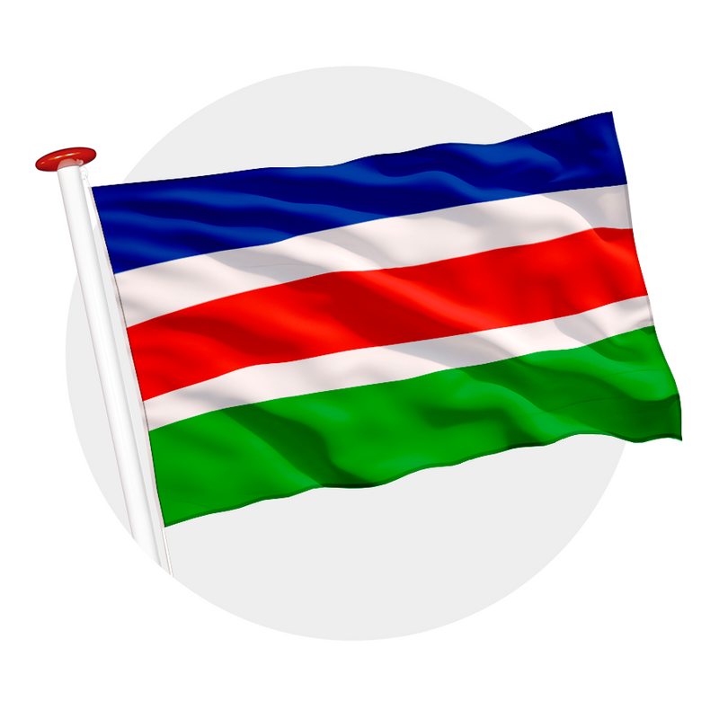 Vlag Laarbeek