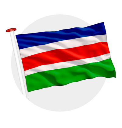 Vlag Laarbeek
