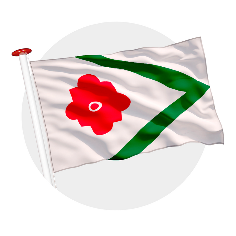 Vlag Landerd