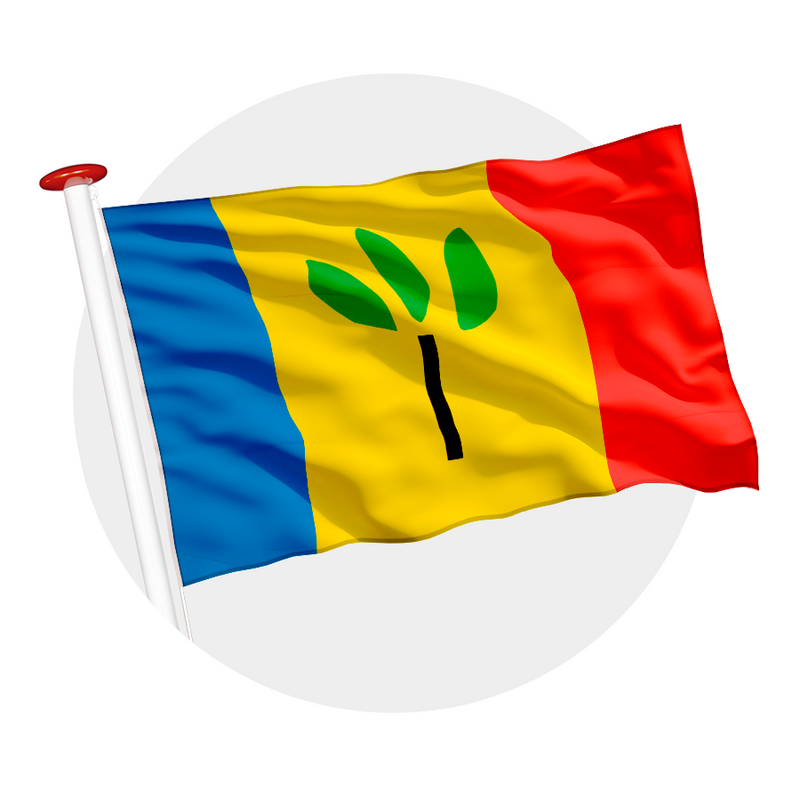 Vlag Landgraaf
