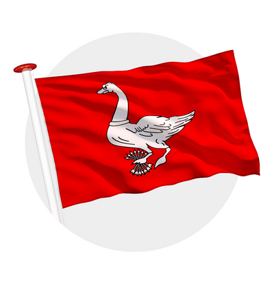 vlag Landsmeer
