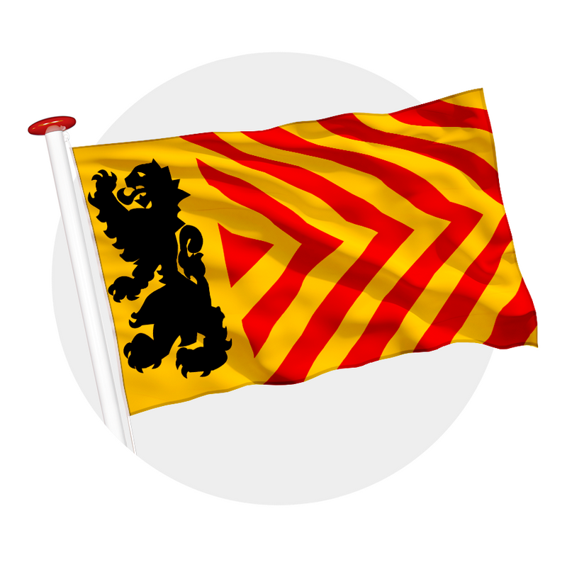 Vlag Langedijk