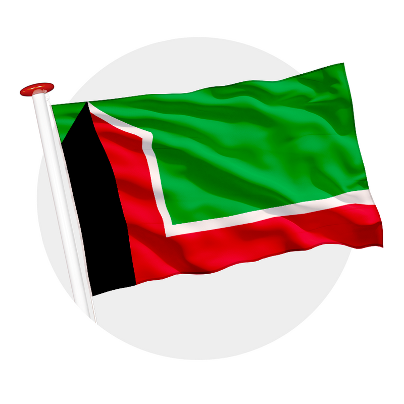Vlag Leusden
