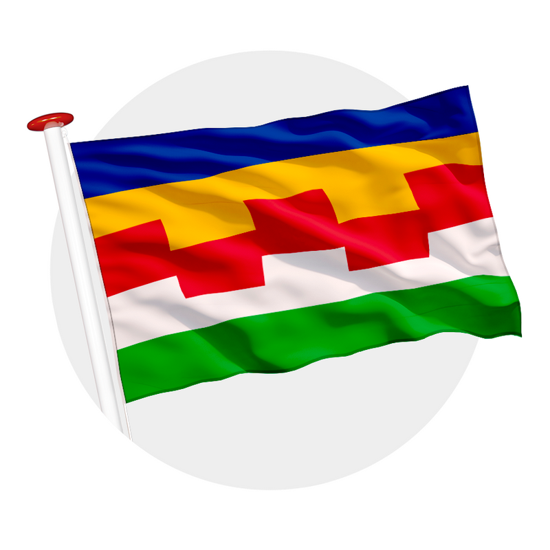 Vlag Maasdriel