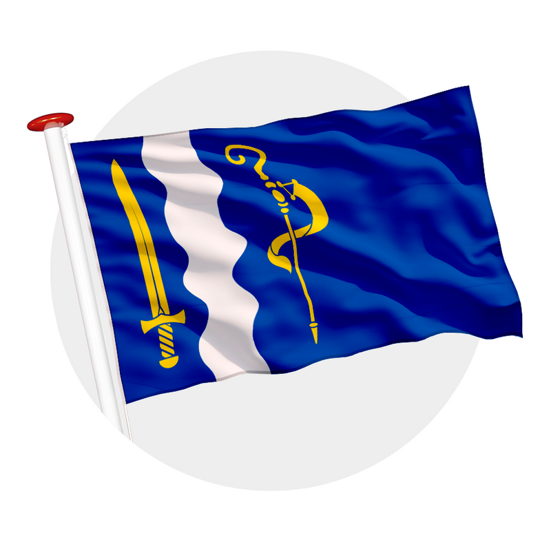 Vlag Maasgouw