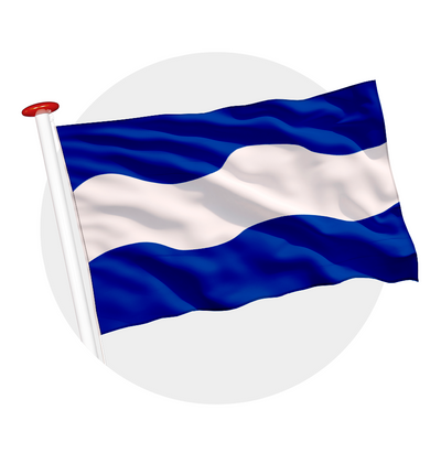 vlag Maassluis