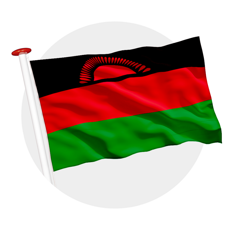 Vlag Malawi